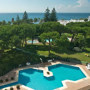 Beachside Luxury Apartment In Puerto Banus - Club Playas Del Duque Lägenhet
